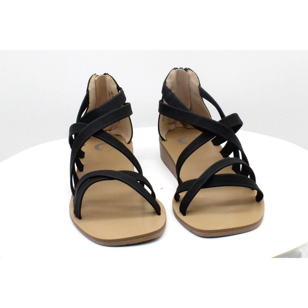 Journee Collection Women's Lanza Sandal - Picture 4 of 8